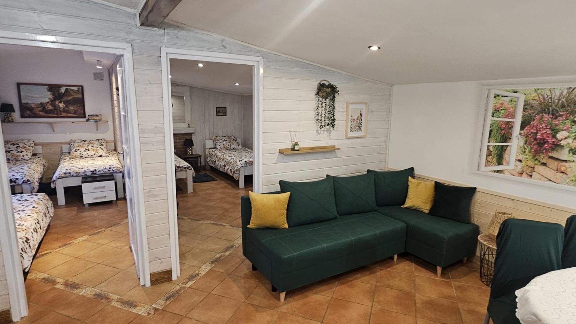 Eden Villa Sedziszowa Luaran gambar